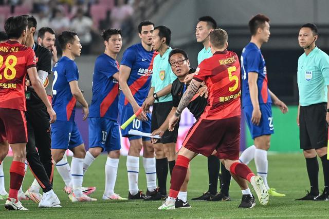 杨毅:宋凯调任足协主席 辽篮和杨鸣续约没人管